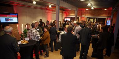 Bedrijfsfeesten en teambuildings