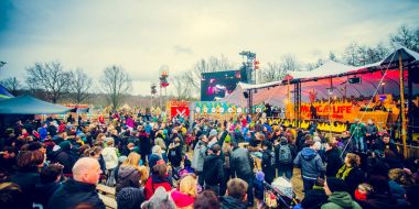 Music For Life in De Schorre - 2013