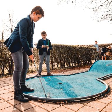 minigolf De Schorre